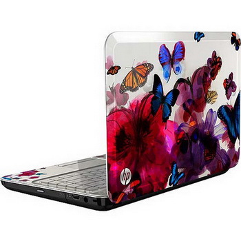 HP Pavilion G4 Butterfly Blossom Special Edition